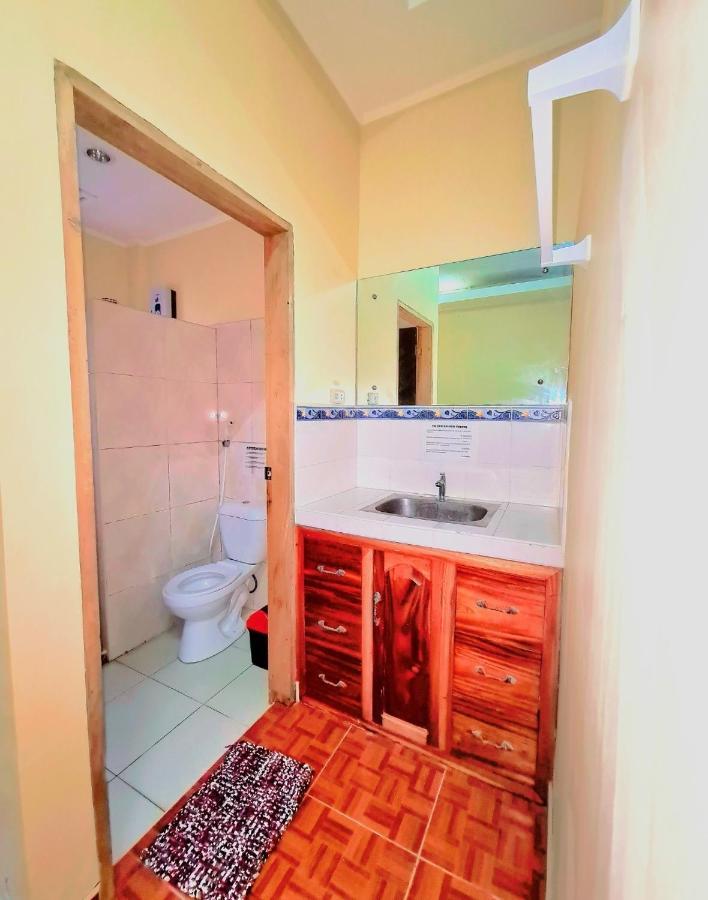 La-Familia Guest House Siquijor Exterior photo